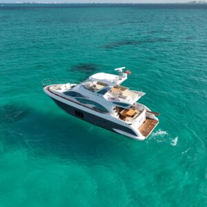 2013 - AZIMUT 54 - Luxury Yacht